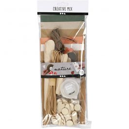 Hobby basismaterialen, Natuur, 1 doos [HOB-977444]