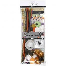 Hobby basismaterialen, Halloween, 1 doos [HOB-977447]