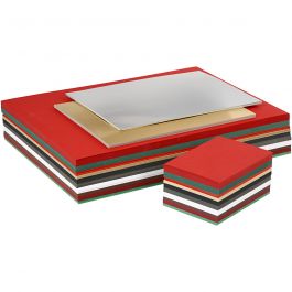 Het Traditionele Kerstkoopje, 1 set [HOB-99225]