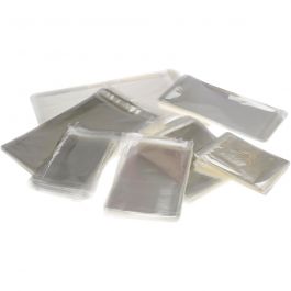 Cellofaan Zakjes, H: 12,9-31,2 cm, B: 9,7-22,5 cm, dikte 25 my, 1400 stuk/ 1 doos [HOB-99721]