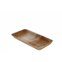 Bord Palmblad 9x2x19 cm (200 stuks) [TK-9987117]