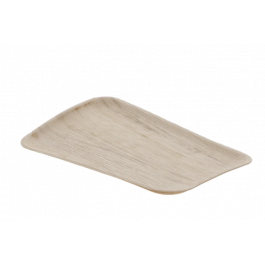 Bord Palmblad 16x1,5x24 cm (100 stuks) [TK-9987119]