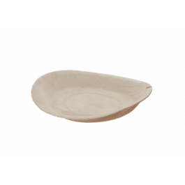 Bord Palmblad Ø22cm (100 stuks) [TK-9987144]