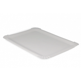 Kartonnen schaaltje 17x23 cm wit (1.000 stuks) [TK-9987904]
