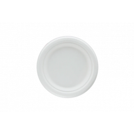 Bord suikerriet Ø17.5cm (1.000 stuks) [TK-9988102]