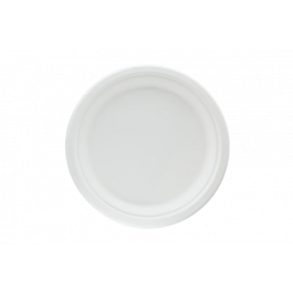 Bord suikerriet Ø22.5cm (500 stuks) [TK-9988103]