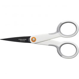 Fiskars Non-stick Algemene Schaar, L: 12 cm, rechtshandig, 1 stuk [HOB-9994]