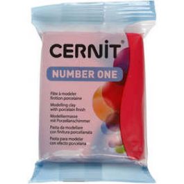 Cernit, red (400), 56 gr/ 1 doos [HOB78008]