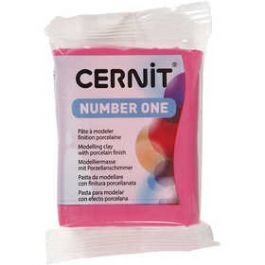 Cernit, raspberry (481), 56 gr/ 1 doos [HOB78012]