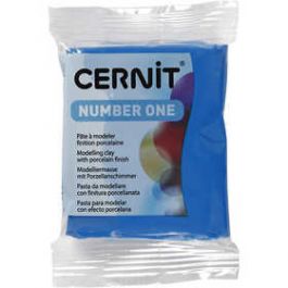 Cernit, blauw (200), 56 gr/ 1 doos [HOB78017]