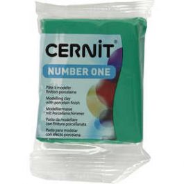 Cernit, groen (600), 56 gr/ 1 doos [HOB78018]