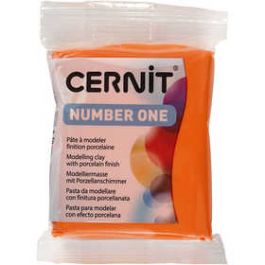 Cernit, oranje (752), 56 gr/ 1 doos [HOB78022]