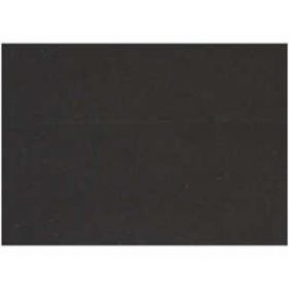 Kraft papier, zwart, A4, 210x297 mm, 100 gr, 20 vel/ 1 doos [HOB221380]