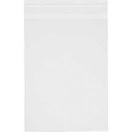 Cellofaan zakjes, H: 16 cm, B: 12,5 cm, 50 stuk/ 1 doos [HOB23956]