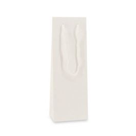 Wijntassen 12+10x35cm Wit (100 st.) [FP-DPK043]