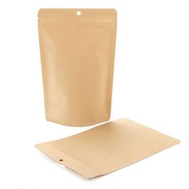 Stazakken Kraft Composteerbaar 14,9x8,9x23,2cm | 312 gram (100 stuks) [ZBGEK7]