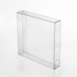 Plastic Doosjes voor 12 stuks Chocolade 10,2x2,1x13,8cm (25 stuks) [FPB312]