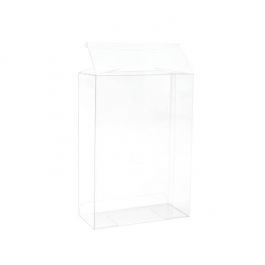 Plastic Doosjes 13x5x18cm Kristalhelder (25 stuks) [FPB326]