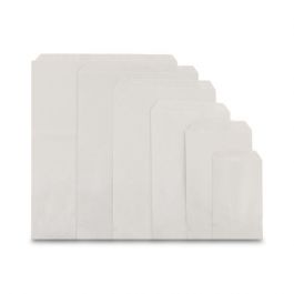 Cadeauzakjes 15x22cm Wit (1000 st.) [FP-FPK018]