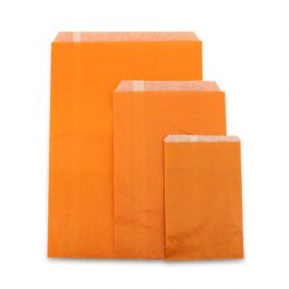 Cadeauzakjes 15x22cm Oranje (1000 st.) [FP-FPK120]