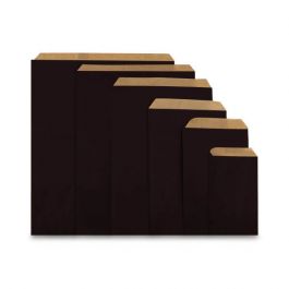 Cadeauzakjes 10x16cm Zwart (1000 st.) [FP-FPK030]