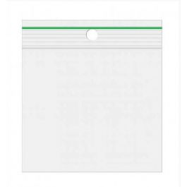 Gripzakken 10x23cm PE 50 micron (1.000 stuks) [2PEC1023]