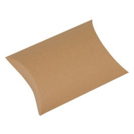 Gondeldoosjes 40x28x6,5cm Bruin (100 st.) [FP-GGD010]