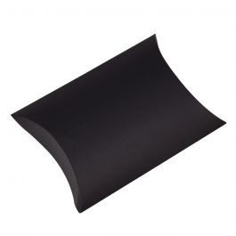 Gondeldoosjes 40x28x6,5cm Zwart (100 st.) [FP-GDD015]