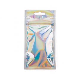 Gripzakken Holographic 7,6x12,7cm (25 Stuks) [HZBB35H]