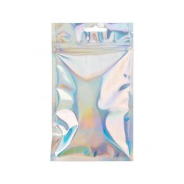Gripzakken Holographic 10,2x15,2cm (25 Stuks) [HZBB46H]