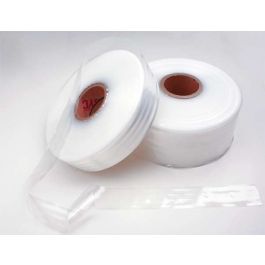 Buisfolie 5cm x 495mtr PE 50 micron (1 rol) [PTR2]