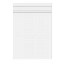 Gripzakken 15x25,5cm PE 50 micron (100 stuks) [2PE610]