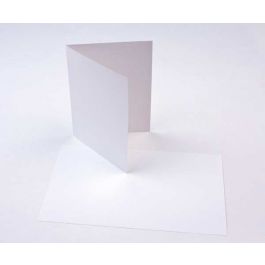 Kaarten Wit 17,8x12,4cm Mohawk Options 100% Recycled Plano (50 stuks) [PF00]