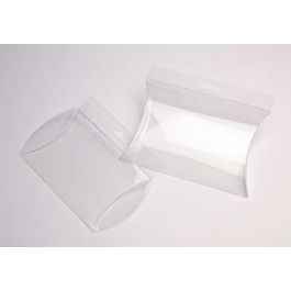 Gondeldoosjes 12,5x4x17,5cm met optioneel Hanggat (25 stuks) [PBSH78]