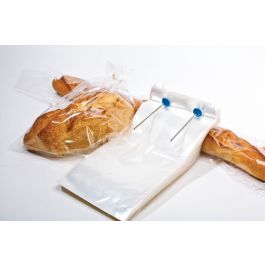 Broodzakken met microperforatie 15,2x71,1cm (250 stuks) [MPF628]