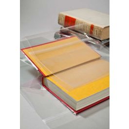 Boekenkaft Folie 19,1x38,1cm (25 stuks) [BC71H]