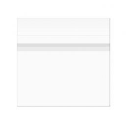 Plastic Zakken 18,9x13,4cm Transparant en Hersluitbaar (100 stuks) [B5PC]