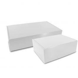 Food dozen 61x37x14cm Wit (25 st.) [FP-NS1026]