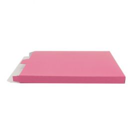Verzenddoosjes 24x35x2,9cm Lichtrose (50 st.) [FP-VPD020]