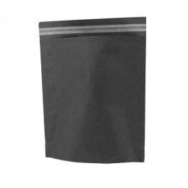 Papieren Verzendzakken 30x36+8cm Zwart (250 st.) [FP-VZP007]