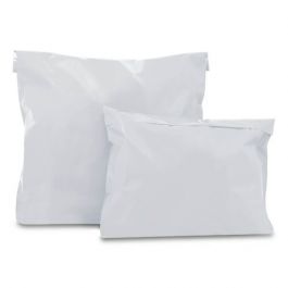 Plastic Verzendzakken 40x30 cm Wit (250 st.) [FP-VZQ012]