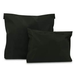 Plastic Verzendzakken 50x46 cm Zwart (250 st.) [FP-VZQ020]