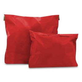 Plastic Verzendzakken 50x46 cm Rood (250 st.) [FP-VZQ022]