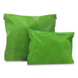 Plastic Verzendzakken 50x46 cm Groen (250 st.) [FP-VZQ023]