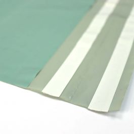 Plastic Verzendzakken 45x55+8cm Mint groen (250 st.) [FP-VZQ063]