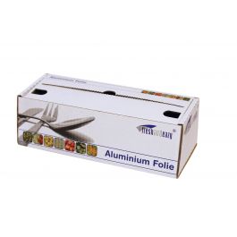 Aluminium huishoudfolie 50cm breed 150 meter (1 rol) [MED-308-03]