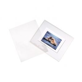 Plastic Zakken 21x26cm Transparant (100 stuks) [B108SNF]