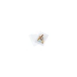 Plastic Zakken 29,1x36cm Transparant (100 stuks) [B11NF]