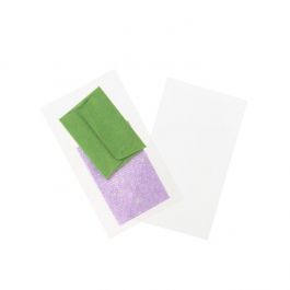 Plastic Zakken 4,6x7,9cm transparant (100 stuks) [B1H3NF]