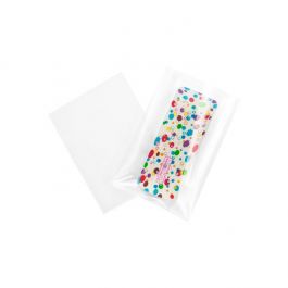 Plastic Zakken 3,8x5,5cm Transparant (100 stuks) [B1X2NF]
